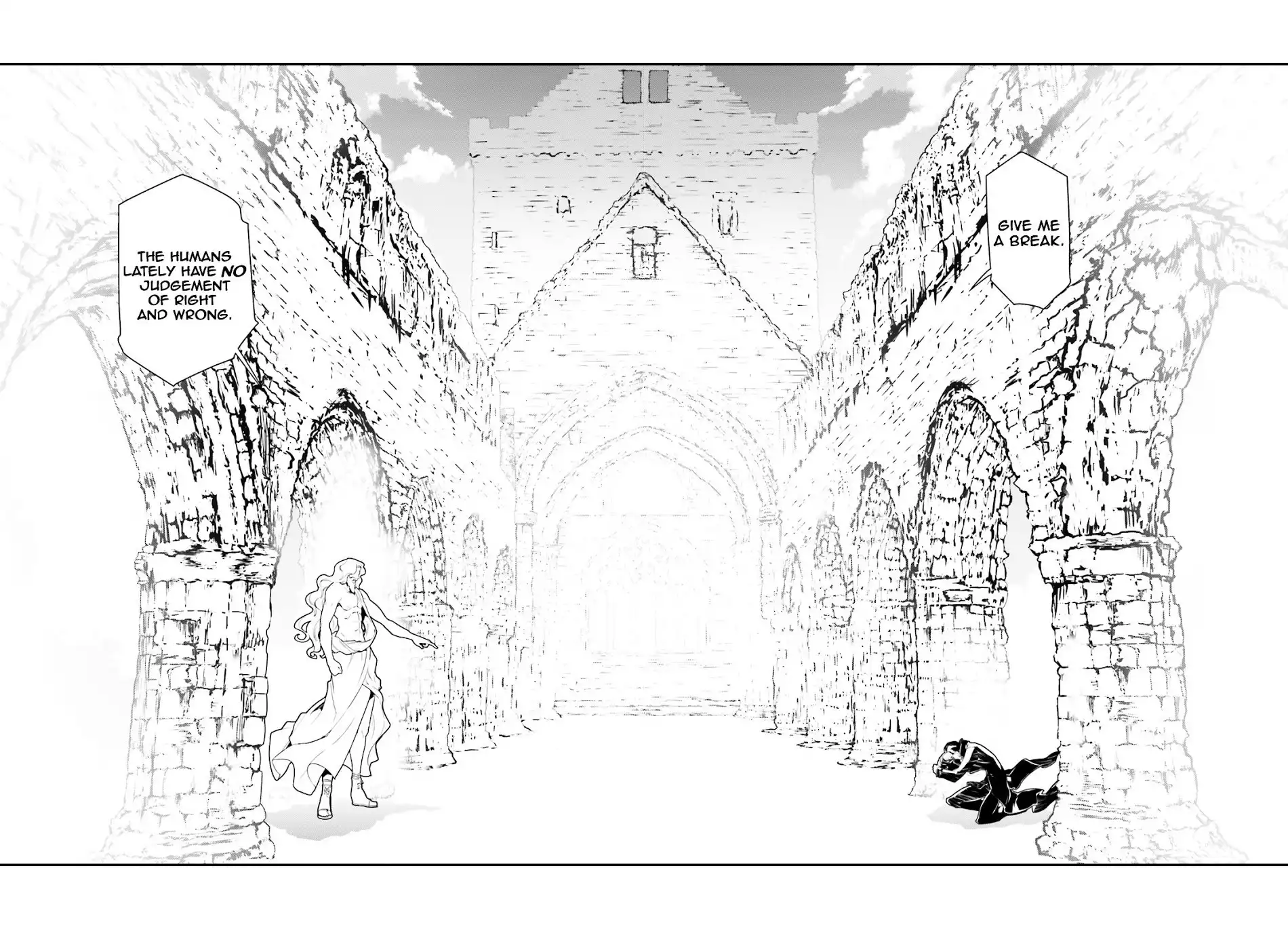 Youjo Senki Chapter 1 10